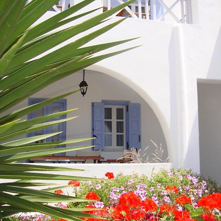 Appartamento Island House Mare Mylopotas Esterno foto