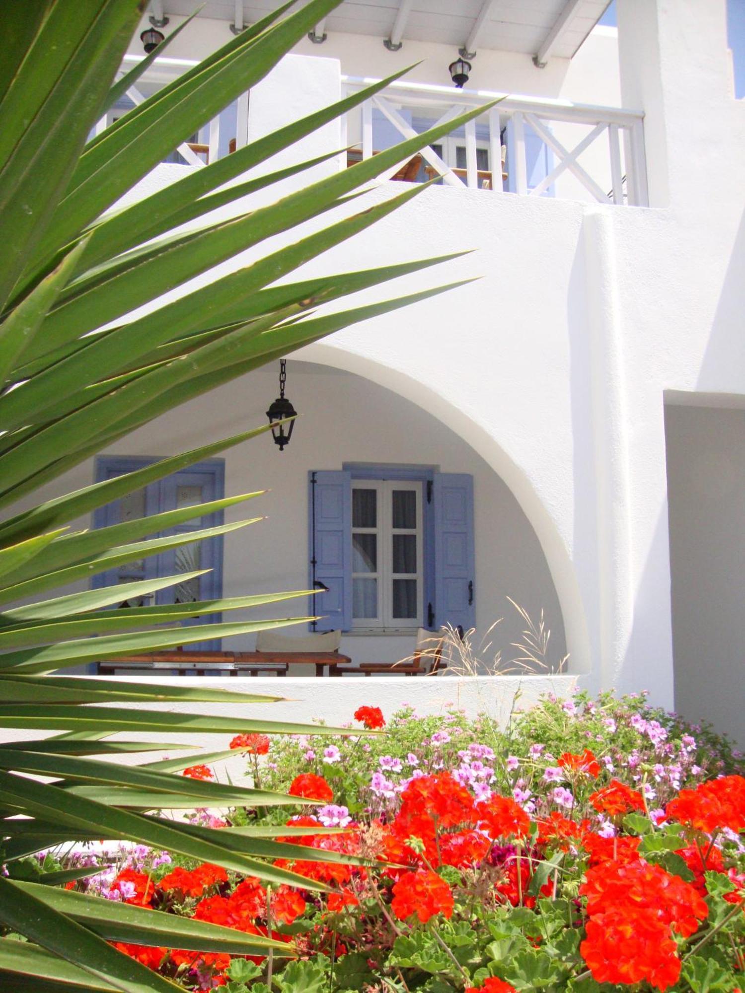 Appartamento Island House Mare Mylopotas Esterno foto