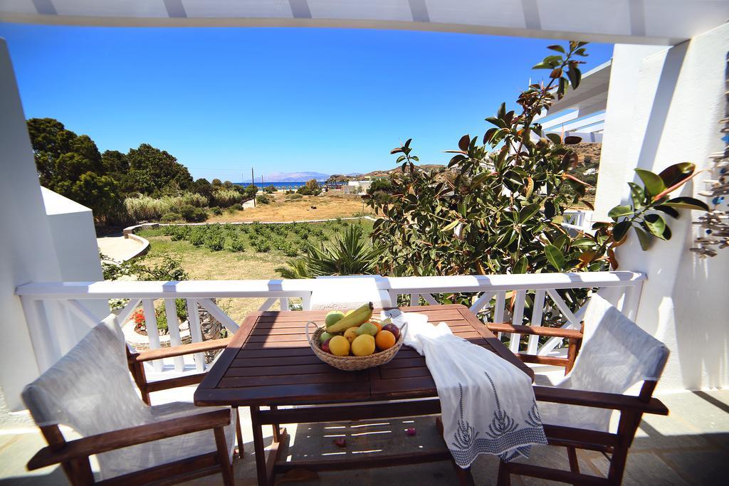 Appartamento Island House Mare Mylopotas Esterno foto