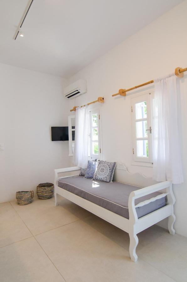 Appartamento Island House Mare Mylopotas Esterno foto